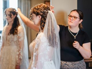 Eleanor &amp; James's wedding 3