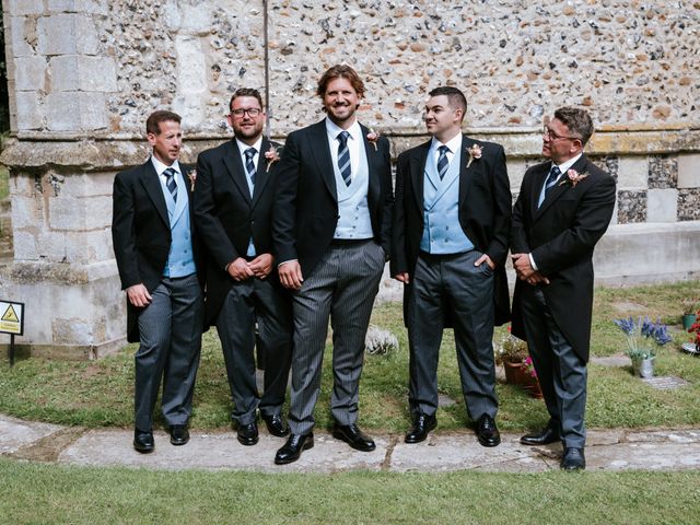 Chris and Kate&apos;s Wedding in Buntingford, Hertfordshire 1