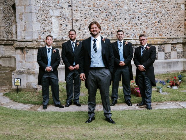 Chris and Kate&apos;s Wedding in Buntingford, Hertfordshire 2