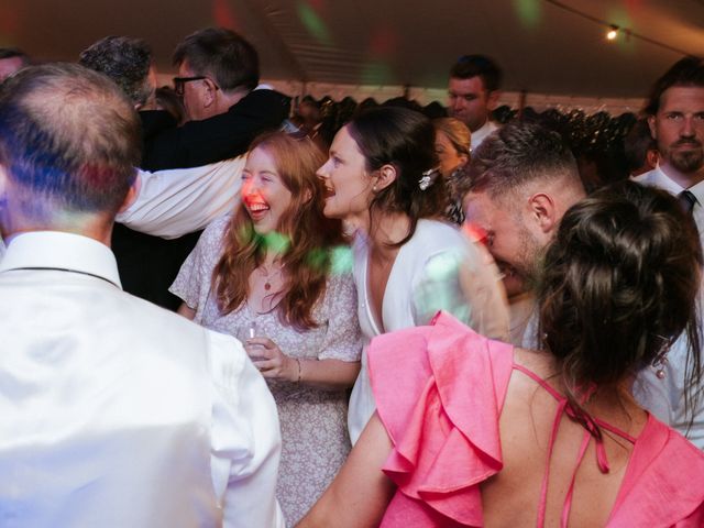 Chris and Kate&apos;s Wedding in Buntingford, Hertfordshire 86