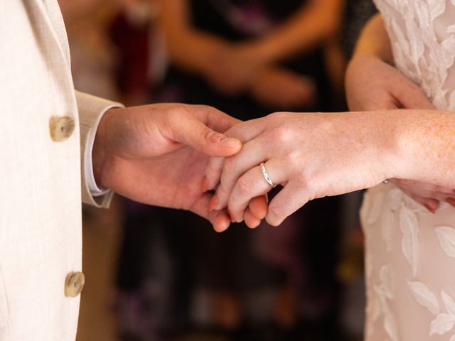 Gary and Emily&apos;s Wedding in Long Melford, Suffolk 25