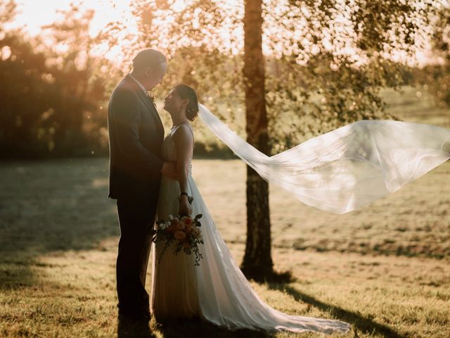 Peter and Yiran&apos;s Wedding in Westenhanger, Kent 15