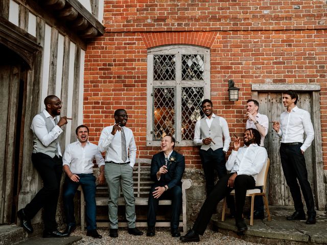 Peter and Yiran&apos;s Wedding in Westenhanger, Kent 18