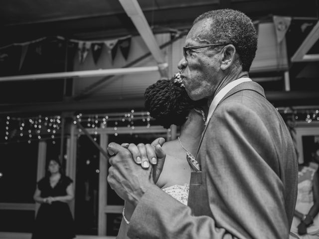 Gabriel and Candica&apos;s Wedding in Docklands, East London 54