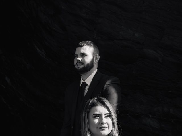 Elliott and Magda&apos;s Wedding in Combe Martin, Devon 2