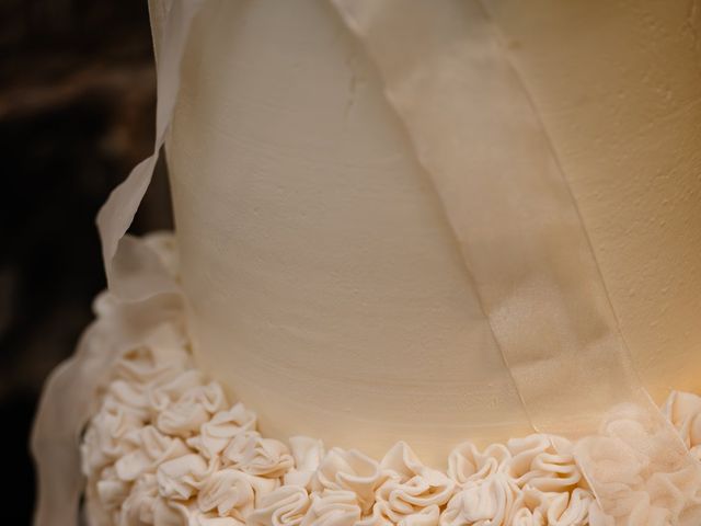 Jade and Richard's Wedding in Rame, Cornwall 33