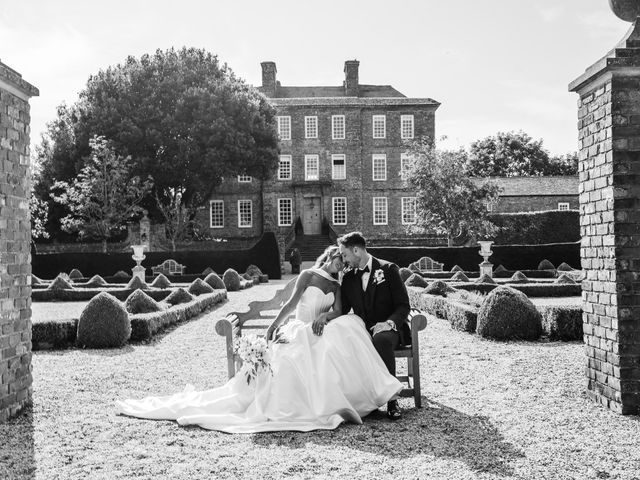 Alicia and Tom's Wedding in East Devon, Devon 10