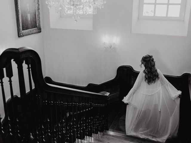 Alicia and Tom's Wedding in East Devon, Devon 27