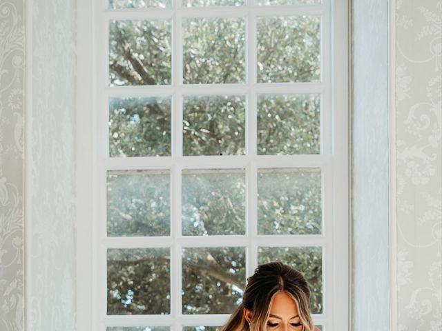 Alicia and Tom's Wedding in East Devon, Devon 30