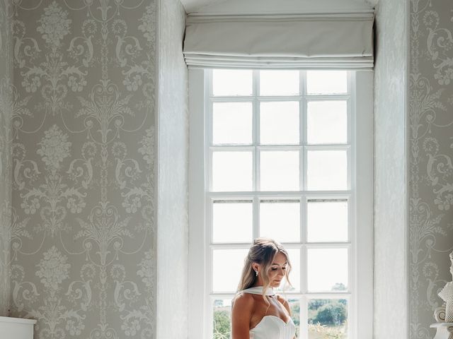 Alicia and Tom's Wedding in East Devon, Devon 31