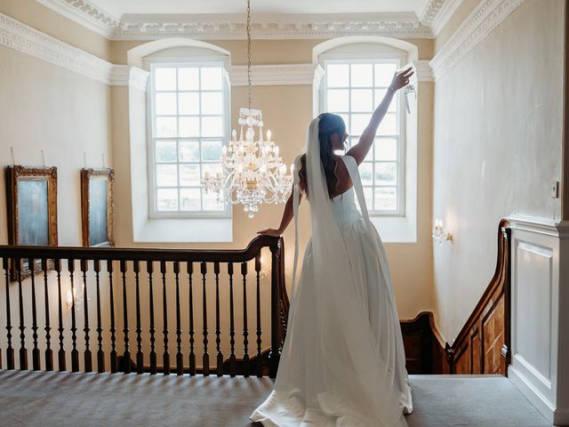 Alicia and Tom's Wedding in East Devon, Devon 32