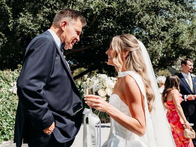 Alicia and Tom's Wedding in East Devon, Devon 37