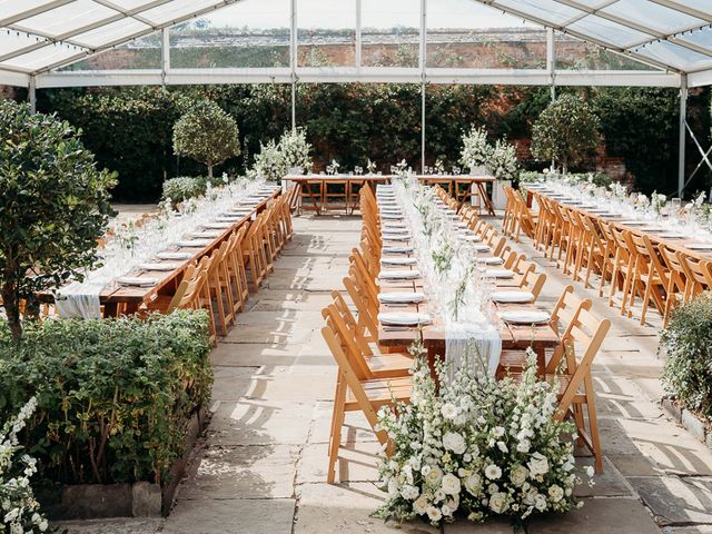 Alicia and Tom's Wedding in East Devon, Devon 38