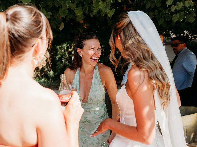 Alicia and Tom's Wedding in East Devon, Devon 39