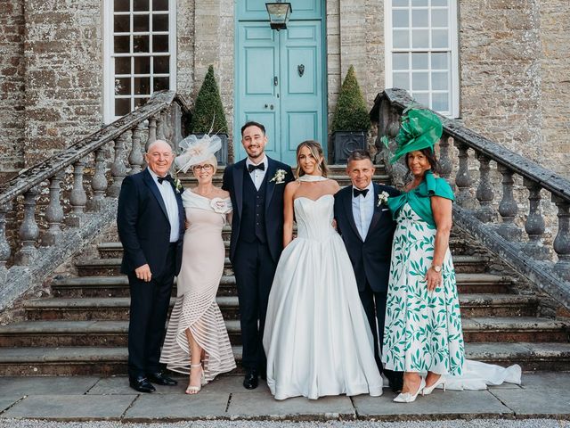 Alicia and Tom's Wedding in East Devon, Devon 40