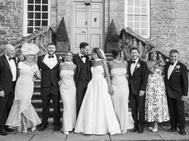 Alicia and Tom's Wedding in East Devon, Devon 42