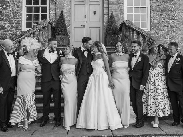 Alicia and Tom's Wedding in East Devon, Devon 43