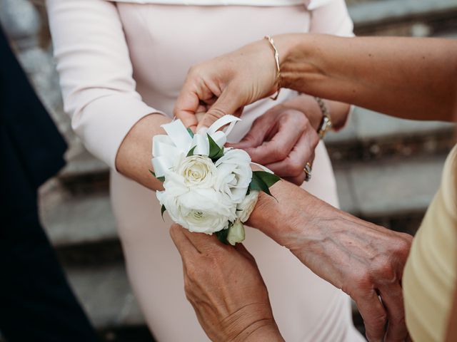 Alicia and Tom's Wedding in East Devon, Devon 48