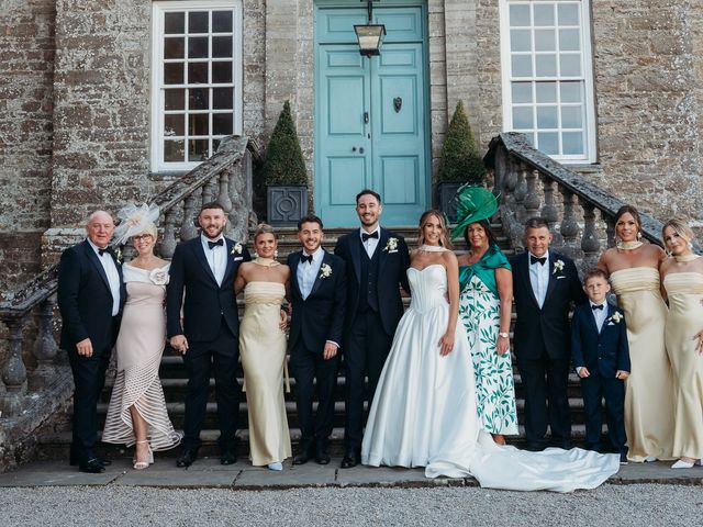 Alicia and Tom's Wedding in East Devon, Devon 49