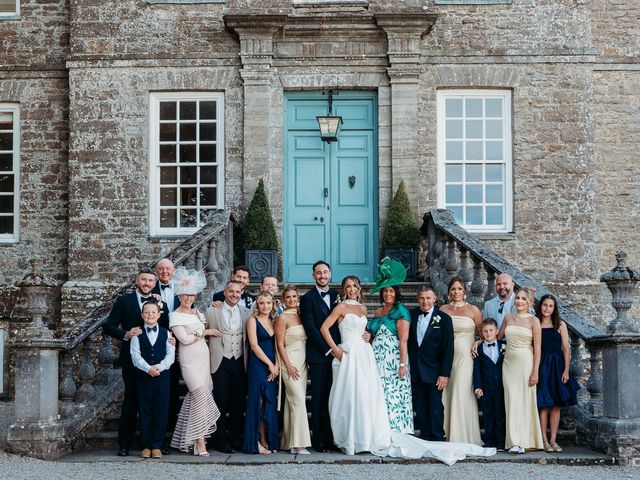 Alicia and Tom's Wedding in East Devon, Devon 50