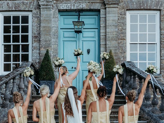 Alicia and Tom's Wedding in East Devon, Devon 51