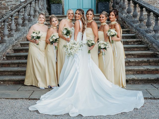 Alicia and Tom's Wedding in East Devon, Devon 52