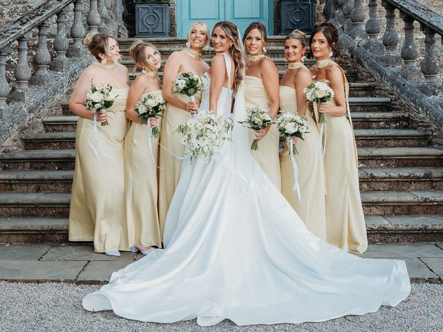 Alicia and Tom's Wedding in East Devon, Devon 53