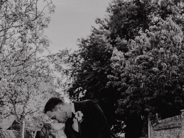 Alicia and Tom's Wedding in East Devon, Devon 56