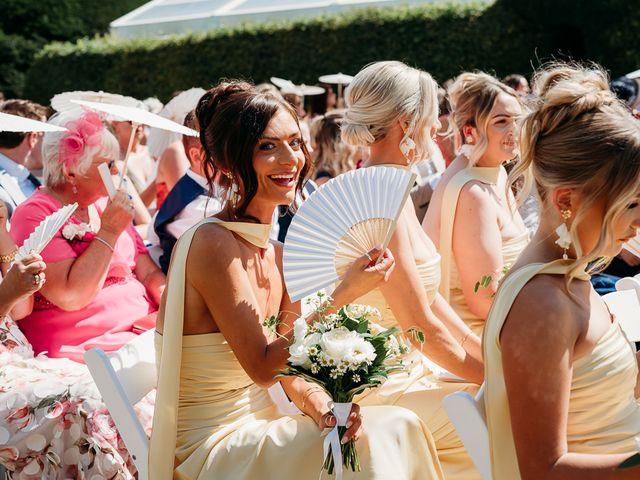 Alicia and Tom's Wedding in East Devon, Devon 61