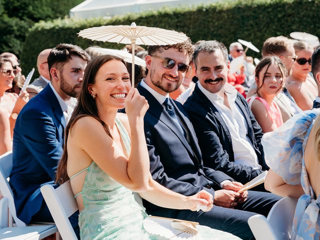 Alicia and Tom's Wedding in East Devon, Devon 62