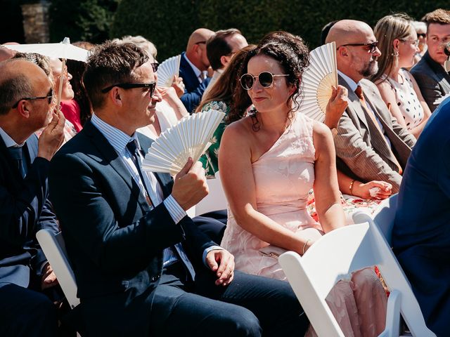 Alicia and Tom's Wedding in East Devon, Devon 63