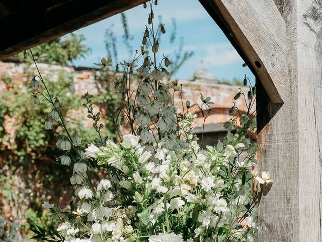 Alicia and Tom's Wedding in East Devon, Devon 64