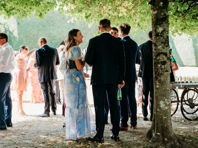 Alicia and Tom's Wedding in East Devon, Devon 67