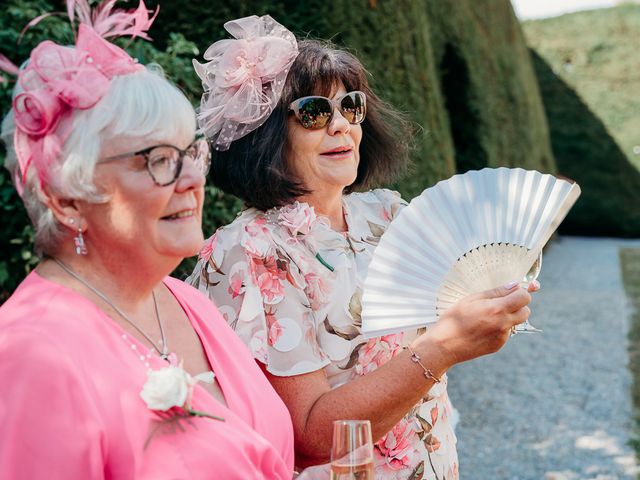 Alicia and Tom's Wedding in East Devon, Devon 69