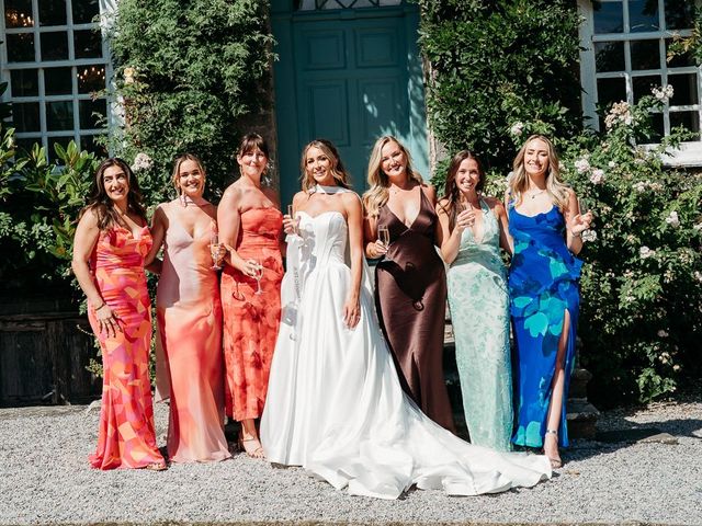 Alicia and Tom's Wedding in East Devon, Devon 70