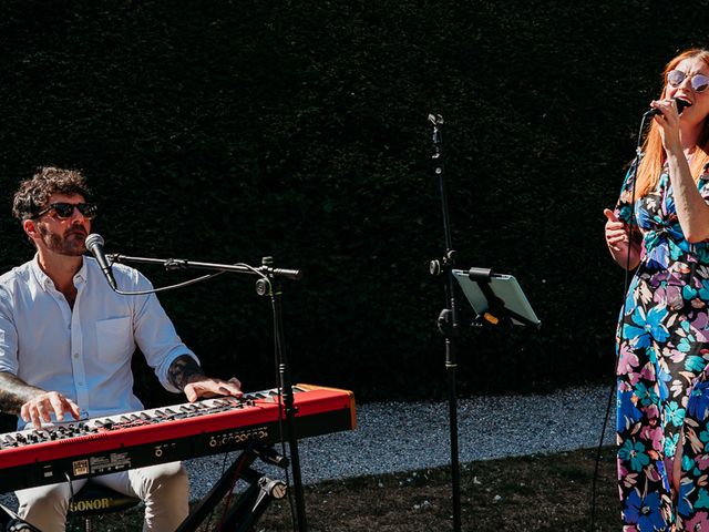 Alicia and Tom's Wedding in East Devon, Devon 72