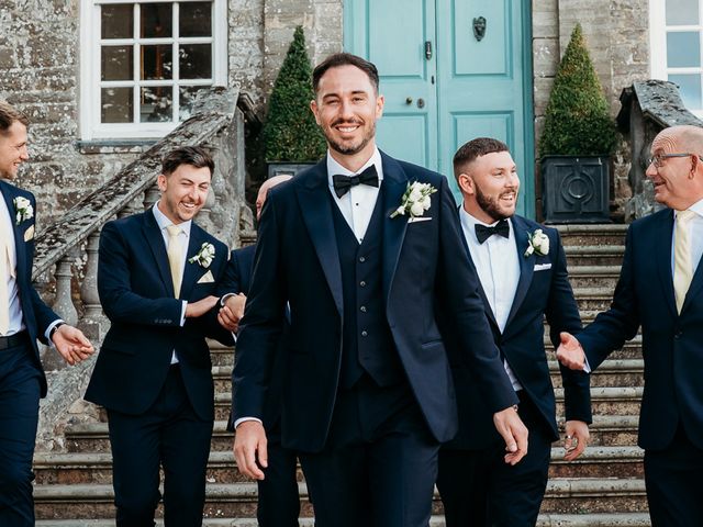 Alicia and Tom's Wedding in East Devon, Devon 80