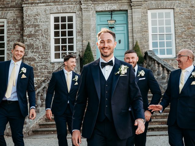 Alicia and Tom's Wedding in East Devon, Devon 81