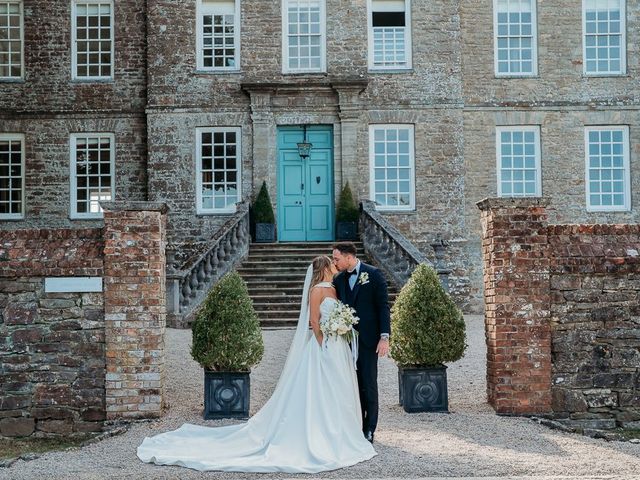 Alicia and Tom's Wedding in East Devon, Devon 83