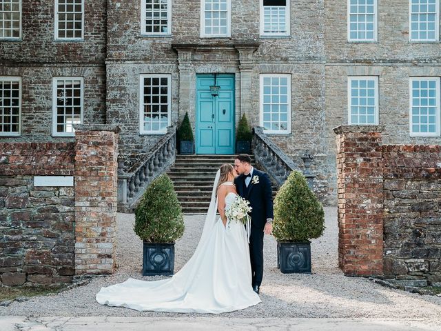 Alicia and Tom's Wedding in East Devon, Devon 84