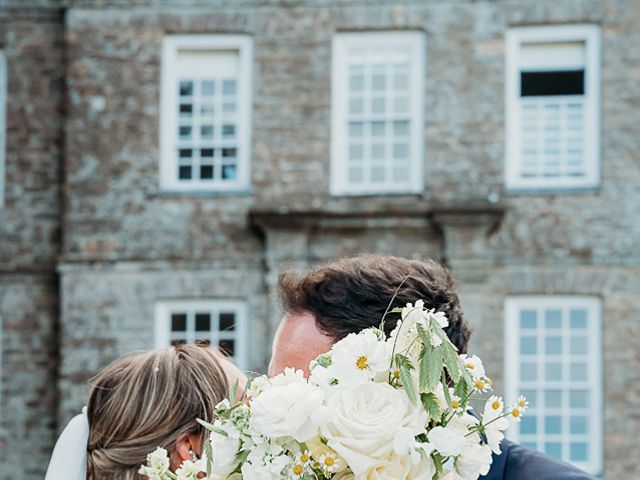 Alicia and Tom's Wedding in East Devon, Devon 85