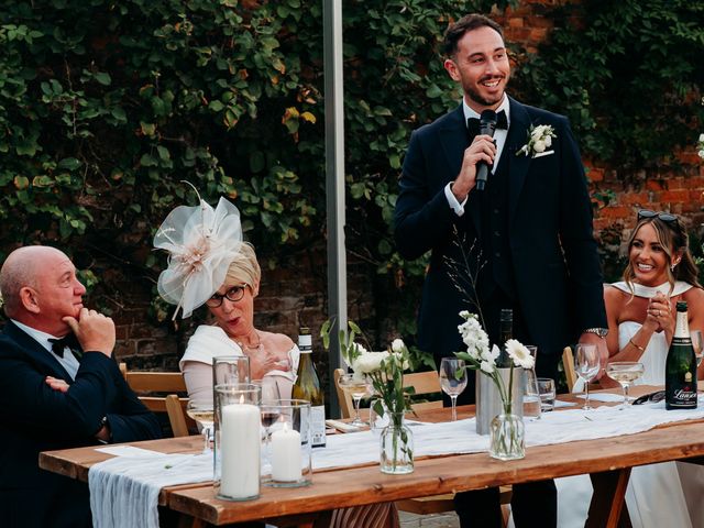 Alicia and Tom's Wedding in East Devon, Devon 88