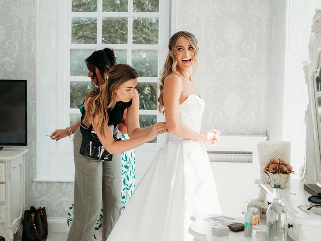 Alicia and Tom's Wedding in East Devon, Devon 98