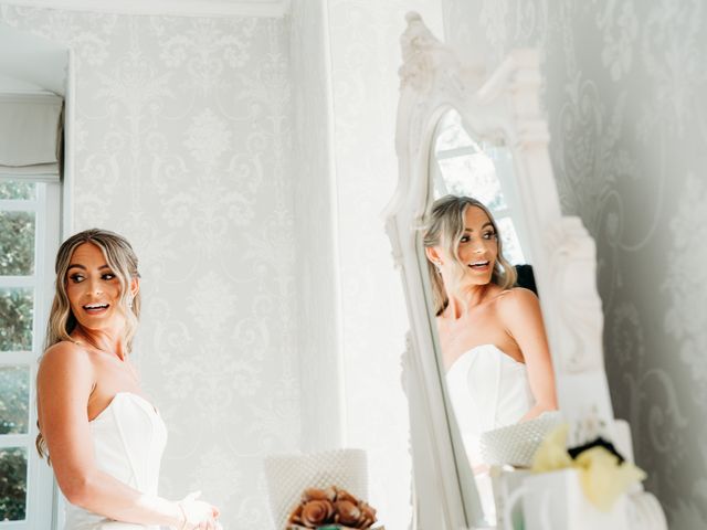 Alicia and Tom's Wedding in East Devon, Devon 99