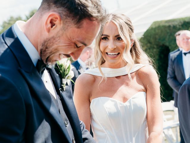 Alicia and Tom's Wedding in East Devon, Devon 108