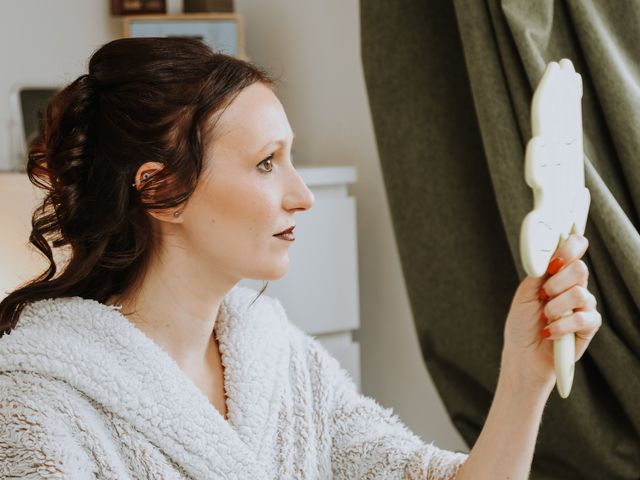 Paul and Verity's Wedding in Stroud, Gloucestershire 15