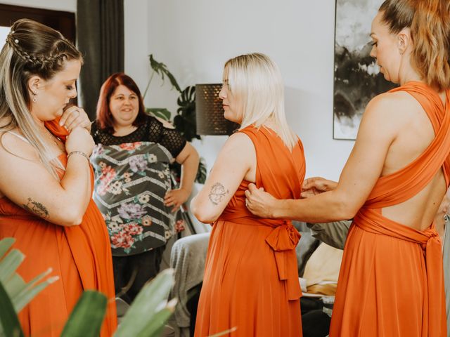 Paul and Verity's Wedding in Stroud, Gloucestershire 34