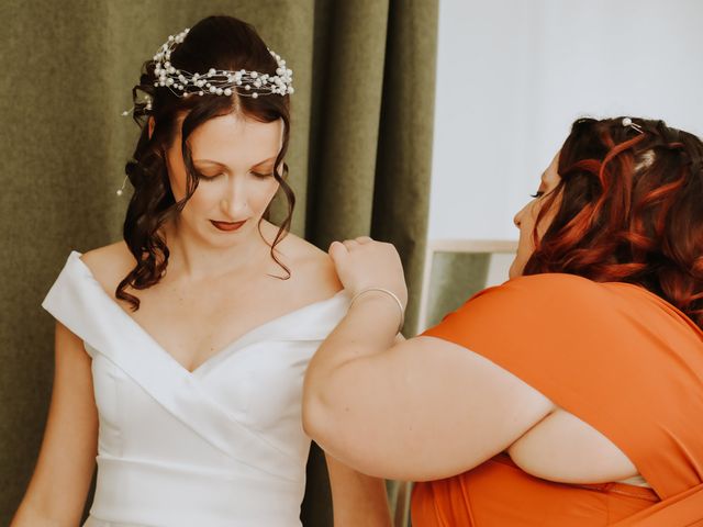 Paul and Verity's Wedding in Stroud, Gloucestershire 35