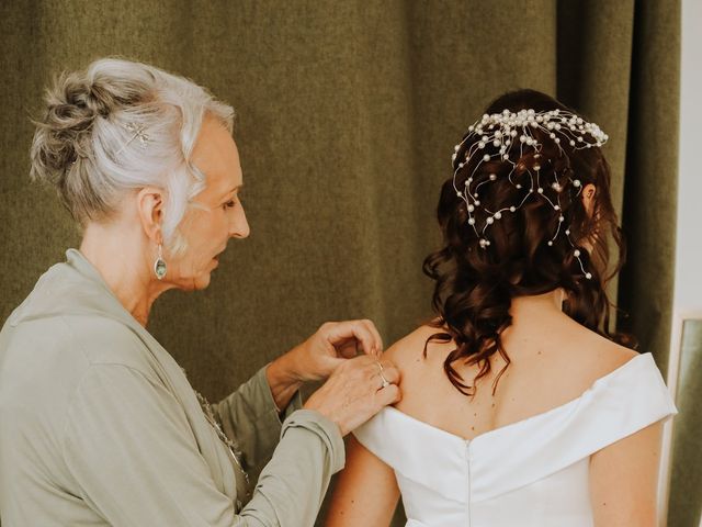 Paul and Verity's Wedding in Stroud, Gloucestershire 36