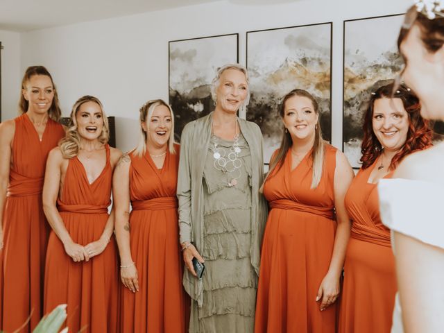 Paul and Verity's Wedding in Stroud, Gloucestershire 39